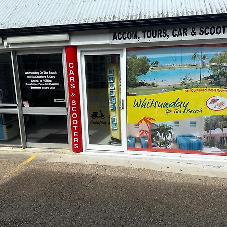 Whitsunday On The Beach Airlie Beach Buitenkant foto