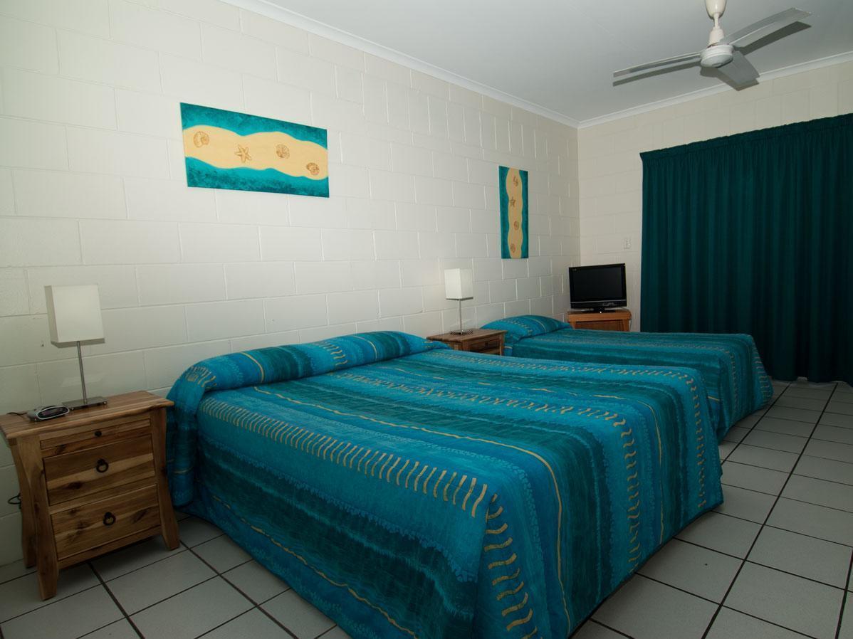 Whitsunday On The Beach Airlie Beach Buitenkant foto