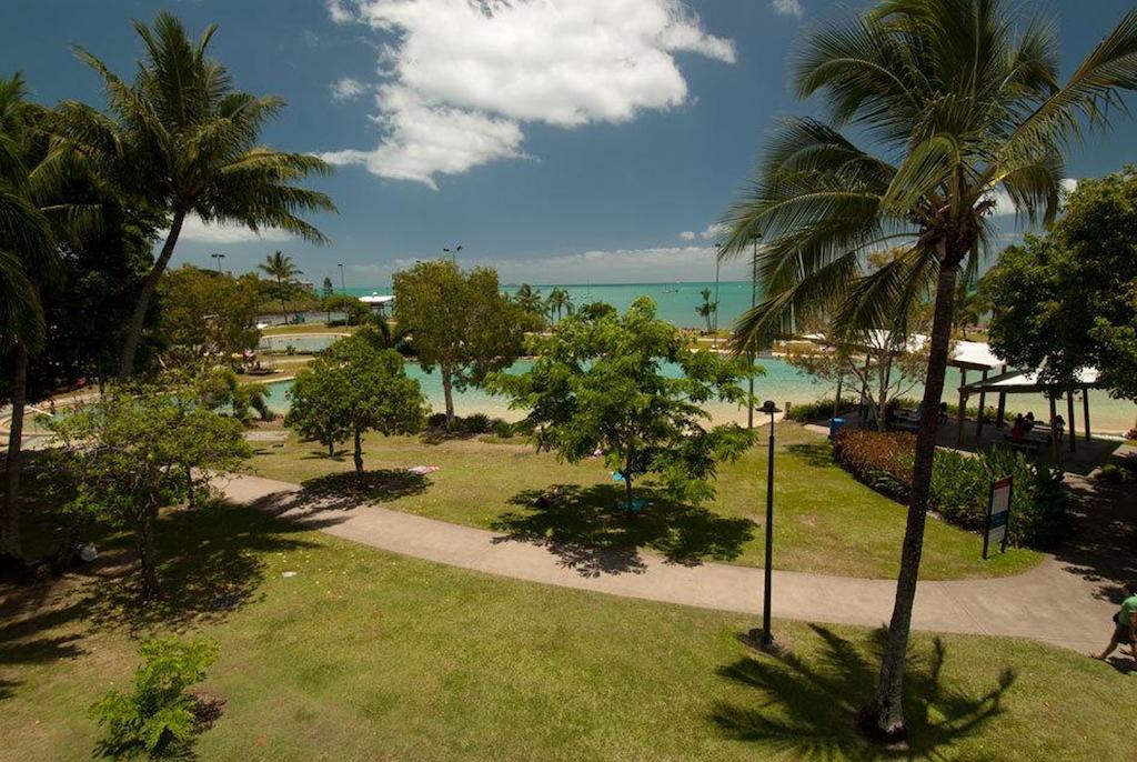 Whitsunday On The Beach Airlie Beach Buitenkant foto