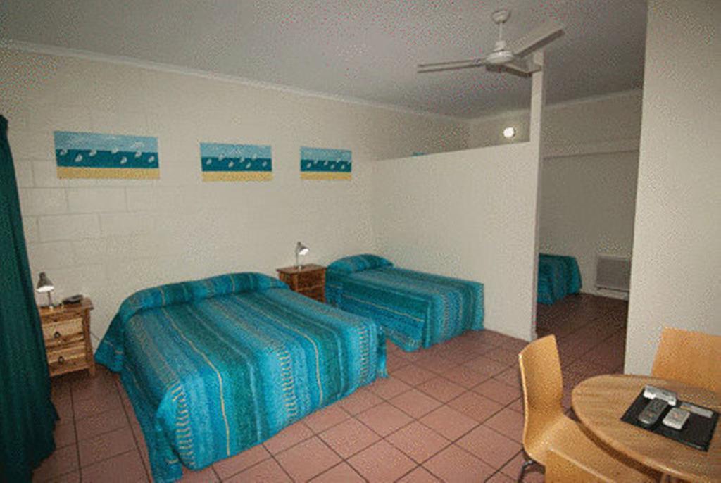 Whitsunday On The Beach Airlie Beach Kamer foto