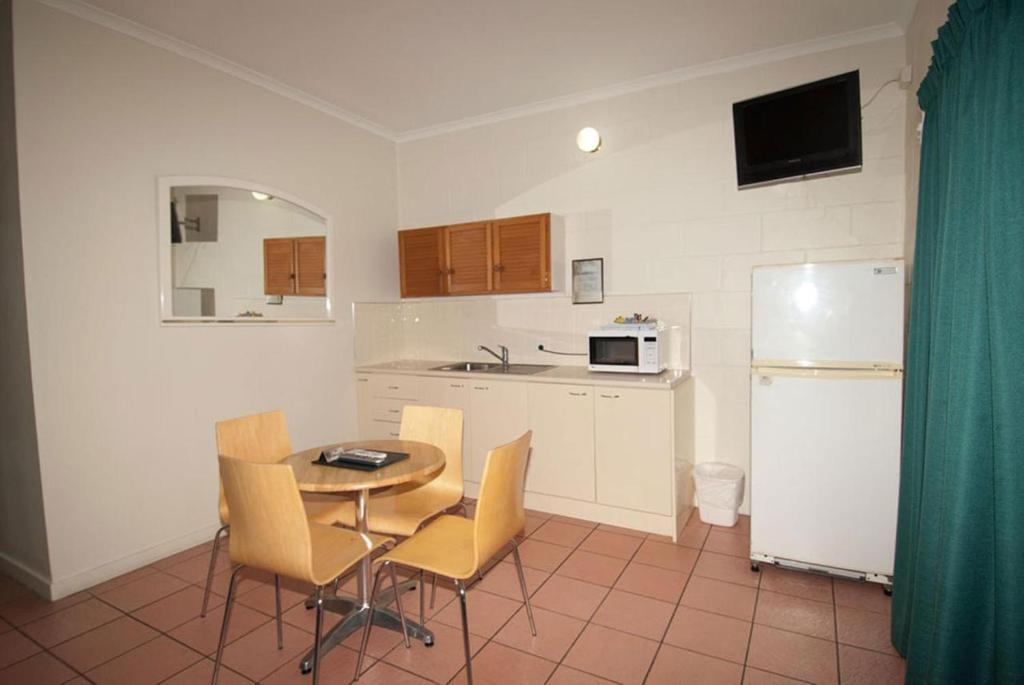 Whitsunday On The Beach Airlie Beach Kamer foto