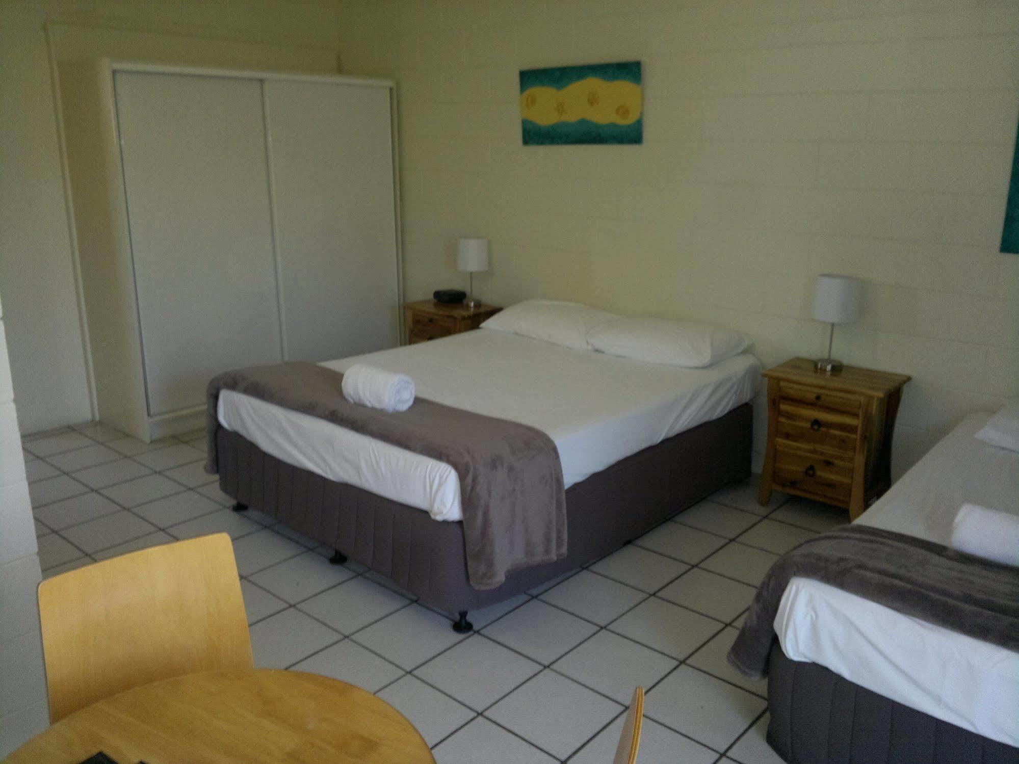 Whitsunday On The Beach Airlie Beach Buitenkant foto